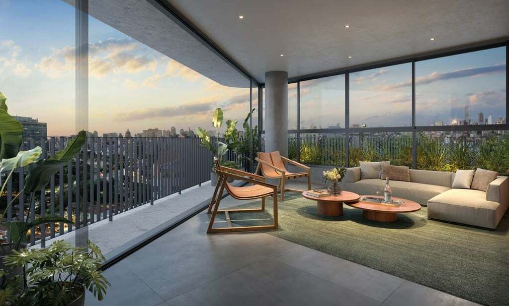 Lançamento Apartamento